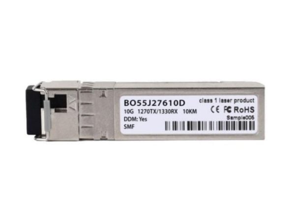 Alcatel Nokia SFP-10G-BX-U Yhteensopiva BlueOptics SFP+ BO55J27610D (SFP-10G-BX-U-AN-BO)