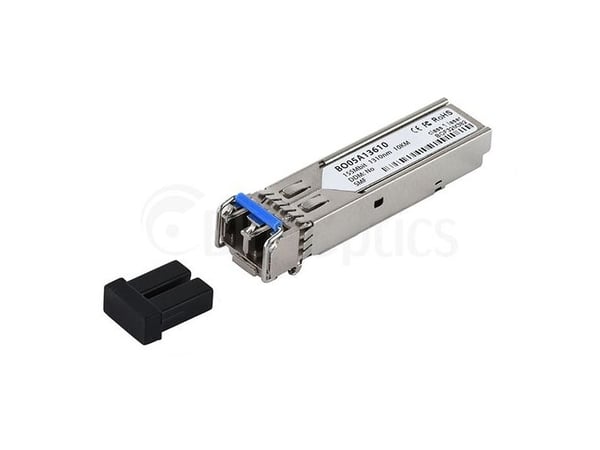 BlueOptics SPG-FE-LX-IDFC-BO, Fiberoptik, 155 Mbit/s, SFP, SFP, BX-D, 1310 nm