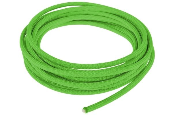 Alphacool 45318, Grön, Nylon, 1 styck, 4 mm, 3300 mm