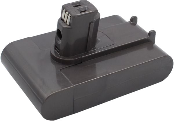 CoreParts - Batteri - Li-Ion - 2000 mAh - 44.4 Wh - svart - for Dyson DC31; DC34; DC35; DC44