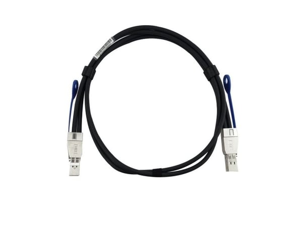 BlueOptics BL464601N3M30-BL, 3 m, MiniSAS-HD (SFF-8644), MiniSAS-HD (SFF-8644), Rett, Rett, Hankjønn/hankjønn