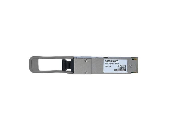 BlueOptics QSFP-40G-SR-BD, Fiberoptik, 40000 Mbit/s, QSFP, LC, 100 m, 832 nm