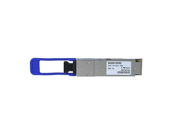 BlueOptics QSFP-40G-LR4-MA-BO, Fiberoptik, 40 Mbit/s, QSFP, LC, 10000 m, 40 Gigabit Ethernet