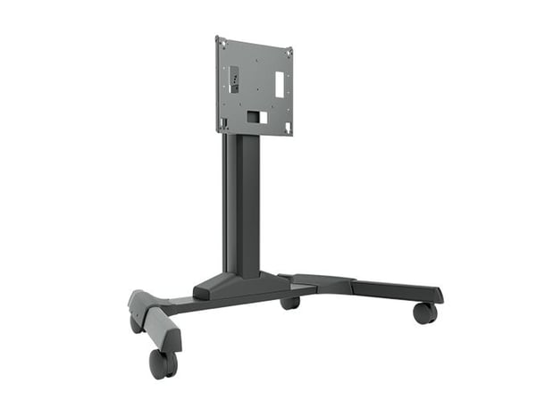 Chief LPE1U - Vogn - for interaktiv flatpanel - svart