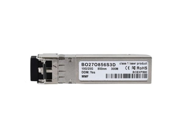 BlueOptics SFP-10/25G-CSR-S-BO, Fiberoptik, 25000 Mbit/s, SFP28, LC, ESR, 300 m