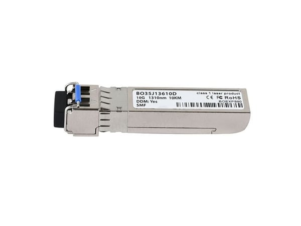 BlueOptics E10G41BFLR-BO, Fiberoptik, SFP+, 10000 m, 1310 nm, 1310 nm, 10 Gigabit Ethernet