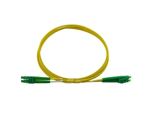 BlueOptics SFP3131BU2MM, 2 m, G.657.A1, LC, LC, LC