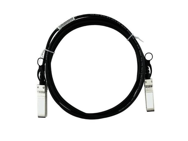 BlueOptics BL060601Y3M30-BL, 3 m, SFP56, SFP56, Hanstik/Hanstik