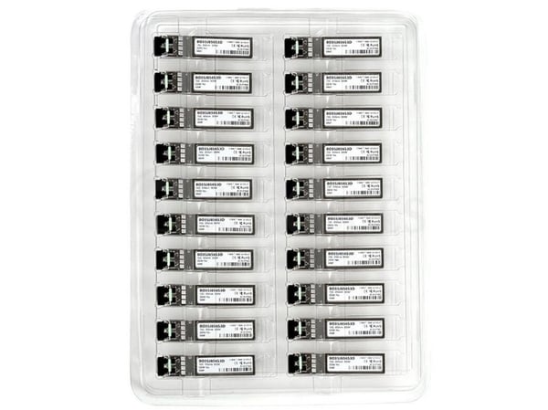 BlueOptics SFP-10G-SR-CT-BO, Fiber optisk, 10000 Mbit/s, SFP+, LC, 300 m, 850 nm