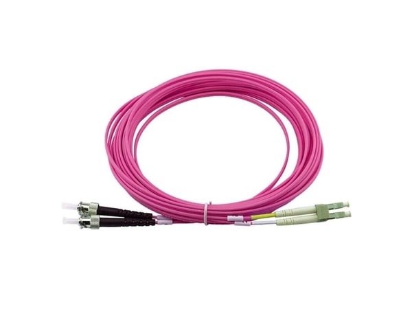 BlueOptics SFP3133FU5MK, 5 m, OM4, LC, ST