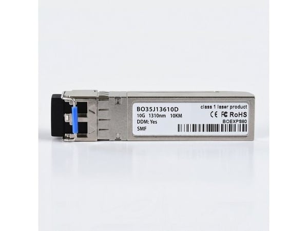 BlueOptics 01-SSC-9786-BO, Fiberoptik, 10000 Mbps, SFP+, LC, 10000 m, 1310 nm