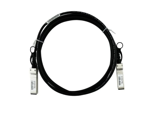 BlueOptics S26361-F3873-L505-BL, 5 m, SFP+, SFP+, Hankjønn/hankjønn