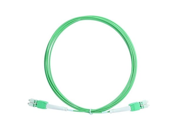 BlueOptics SFP8181GU5MK fiberoptisk kabel 5 m LC OM5 grønn (SFP8181GU5MK)