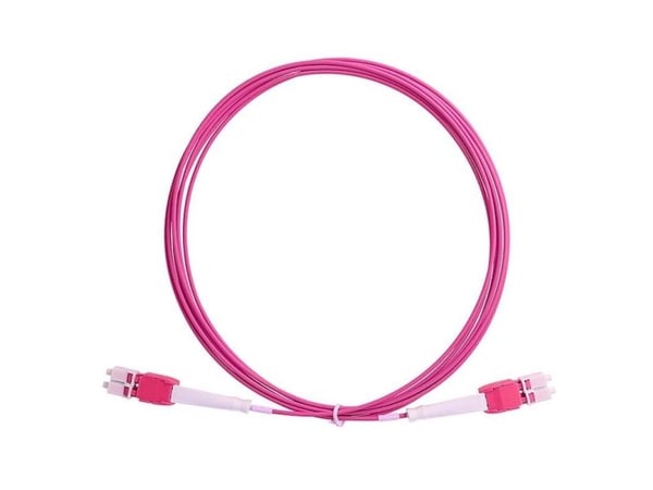 BlueOptics SFP8181FU3MK fiberoptisk kabel 3 m 2x LC OM4 lilla (SFP8181FU3MK)