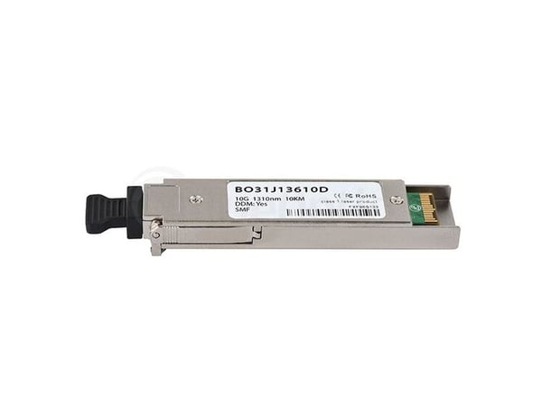 BlueOptics TOM-10G-SR1-A, Fiber optisk, 10000 Mbit/s, XFP, LC, LR, 10000 m