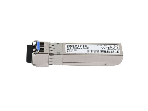 BlueOptics AA1403011-E6-BO, Fiberoptik, 10000 Mbps, SFP+, LC, LR, 10000 m