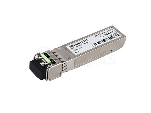 BlueOptics WG8583-BO, Fiberoptikk, 10000 Mbps, SFP+, LC, 300 m, 850 nm