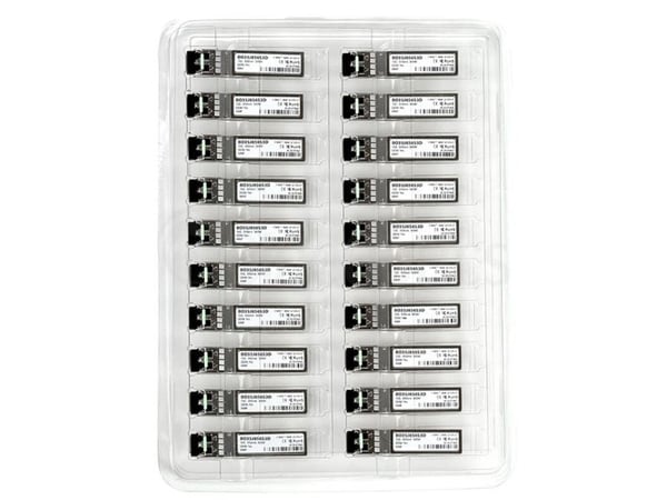 BlueOptics WG8583-BO, Fiberoptikk, 10000 Mbps, SFP+, LC, 300 m, 850 nm