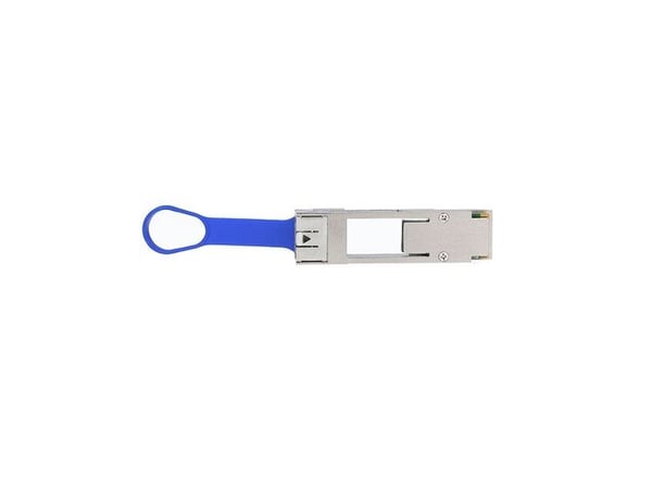 BlueOptics QSFP-SFPP-ADPT, Fiber optisk, 40000 Mbit/s, SFP+, 10 Gigabit Ethernet, 40 Gigabit Ethernet, 110 g