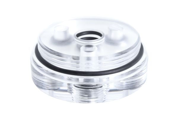 Alphacool Eisbecher, Akryyli, Läpinäkyvä, 1 kpl, Nestemäinen