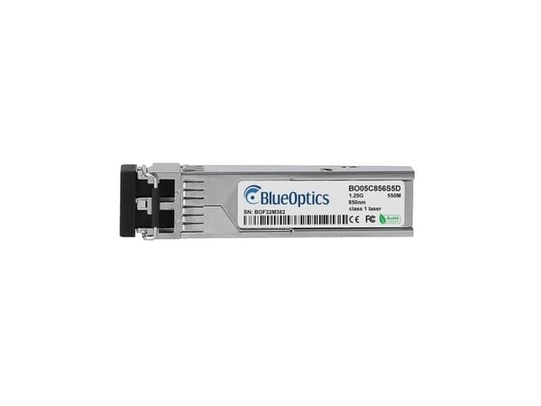 Alcatel-Lucent 3FE25773AA01 Yhteensopiva BlueOptics SFP BO05C856S5D (3FE25773AA01-BO)