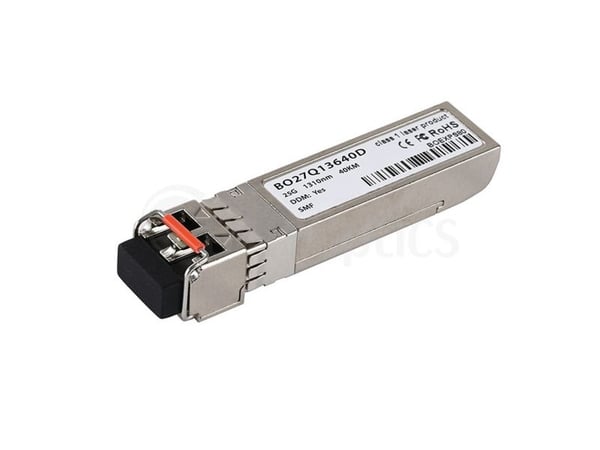 BlueOptics BO27Q13640D, Fiber optisk, 25000 Mbit/s, SFP28, SFP28, ER, 40000 m