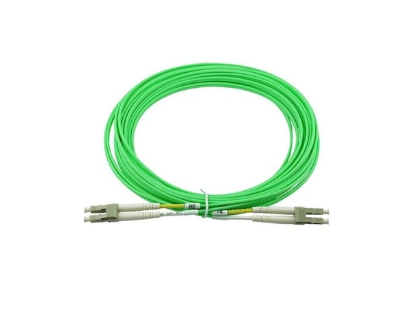 BlueOptics SFP3131GU1MK fiberoptisk kabel 1 m LC OM5 grønn (SFP3131GU1MK)