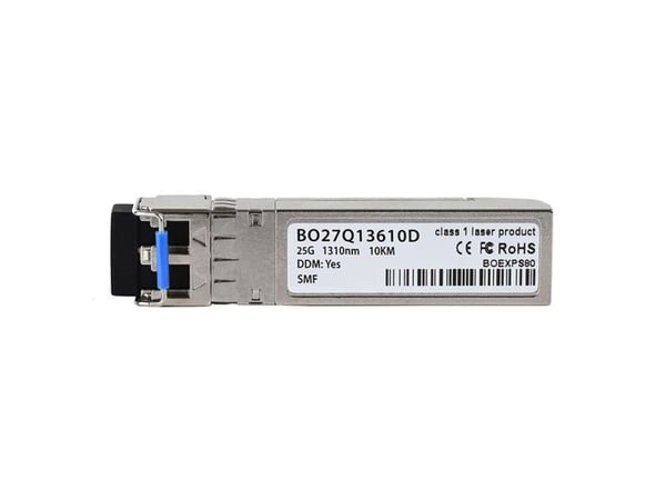 BlueOptics BO27Q13610D-BO, Fiber optisk, 25000 Mbit/s, SFP28, LC, 1310 nm, IEEE 802.3by