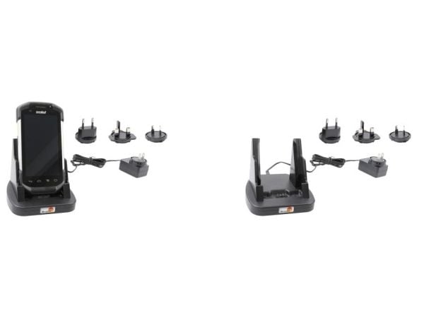 Brodit 215728, Plate / UMPC, Aktiv holder, Innendørs, Sort