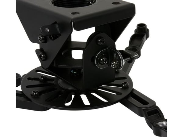 B-Tech BT899-FD, Loft, 25 kg, Sort, 360°, -13 - 13°, 200 cm