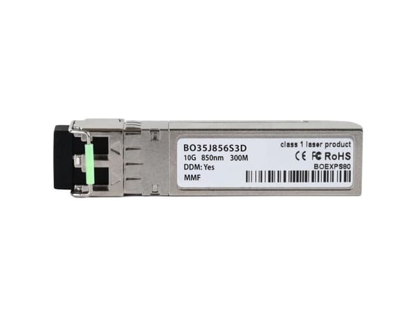 BlueOptics 10G-SFPP-SR-SA-BO, Valokuitu, 10000 Mbit/s, SFP+, 300 m, 850 nm, 10GBASE