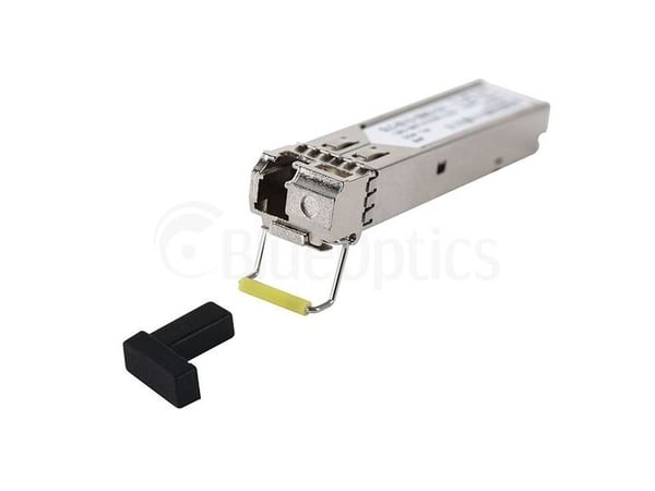 BlueOptics SPL-53-GB-BD-CDFM-BO, Fiber optisk, 1250 Mbit/s, SFP, SFP, BX-D, 40000 m
