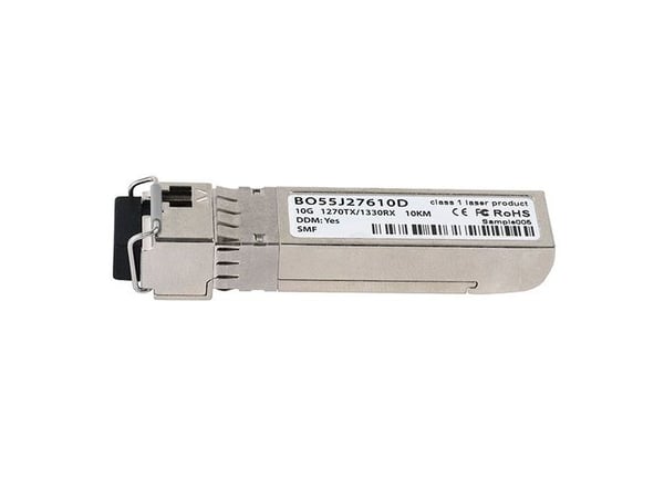 BlueOptics JNP-SFP-10G-BX10U, Fiberoptikk, 10000 Mbit/s, SFP+, LC, 10000 m, 1330 nm