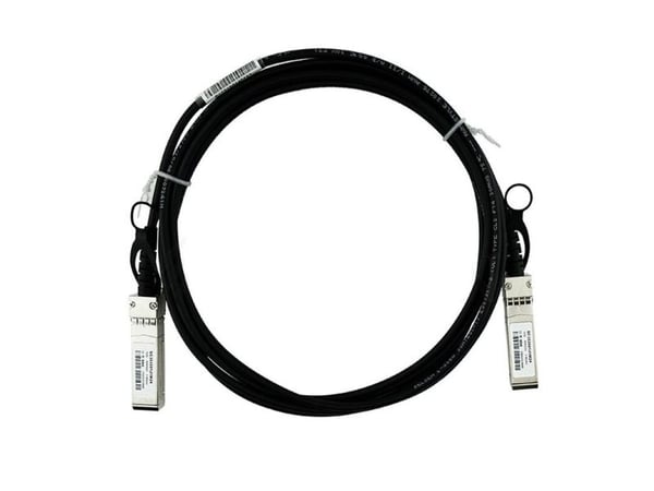 BlueOptics XDACBL5M-BL, 5 m, SFP+, SFP+, Hankjønn/hankjønn