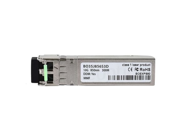 BlueOptics JW091A-BO, 10000 Mbit/s, SFP+, LC, 300 m, 850 nm, 10GBASE-SR