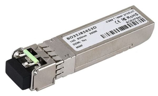 Dell 407-BCBE Yhteensopiva BlueOptics SFP+ BO35J856S3D (407-BCBE-BO)