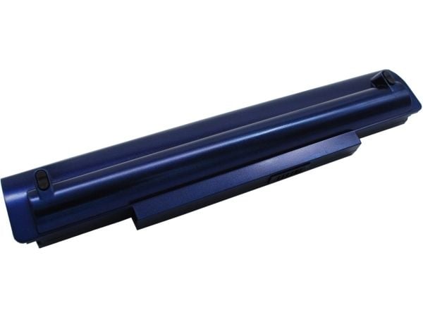 CoreParts - Batteri til bærbar PC - litiumion - 5200 mAh - 57.7 Wh - blå - for Samsung N110 12PBK; N120 12GBK, 12GW