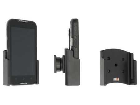 Brodit 711227, Mobiltelefon/smarttelefon, Passiv holder, Bil, Sort Brodit 711227, Mobiltelefon/smarttelefon, Passiv holder, Bil, Sort