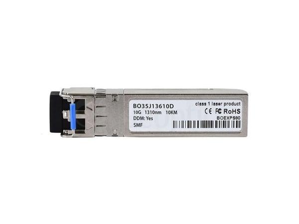 BlueOptics GP-10GSFP-1L-BO, Fiberoptik, 10000 Mbps, SFP+, LC, 10000 m, 1310 nm