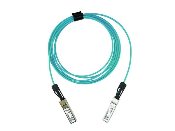 BlueOptics JNP-25G-AOC-7M-BO InfiniBand-kaapeli SFP28 sininen (JNP-25G-AOC-7M-BO)