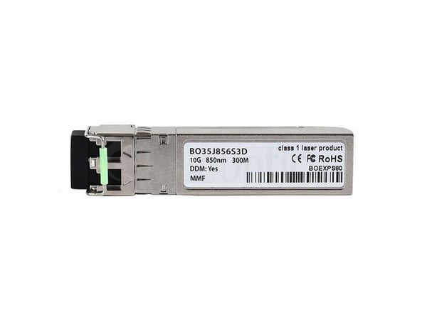 Avago AFBR-709SMZ Yhteensopiva BlueOptics SFP+ BO35J856S3D (AFBR-709SMZ-BO)