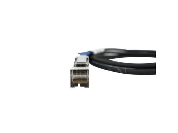 BlueOptics 00NV420-BL, 3 m, SFF-8088, SFF-8644, Rett, Rett, 6 Gbit/sek.