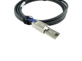 BlueOptics 00NV420-BL, 3 m, SFF-8088, SFF-8644, Rett, Rett, 6 Gbit/sek.