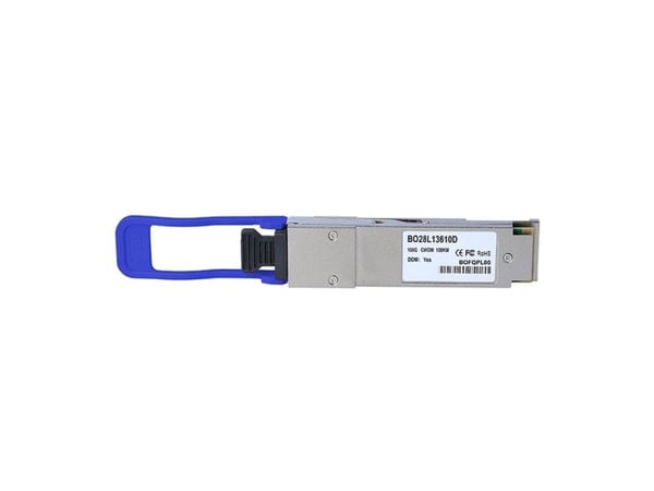 BlueOptics 7G17A03540-BO, Fiber optisk, 100000 Mbit/s, QSFP28, LC, 10000 m