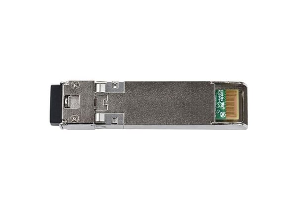 BlueOptics J9152AS-BO, Fiber optisk, 10000 Mbit/s, SFP+, SFP+, 220 m, 1310 nm