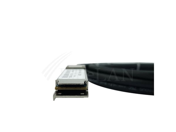 BlueOptics CBL-NTWK-0720-BL, 3 m, QSFP, 4xSFP+, Hunkjønn