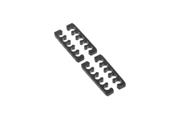 Alphacool 24759, Nylon, Svart