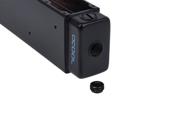Alphacool 14298 Deler/tilbehør til kjølesystem for datamaskiner Radiatorblokk (14298)