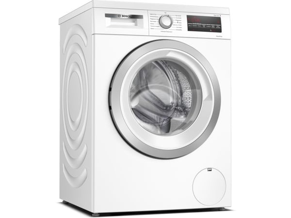 Bosch Serie 6 WUU28T70, Edestä täytettävä, 9 kg, B, 69 dB, 1400 RPM, B