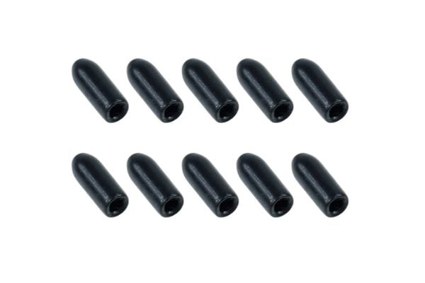 Alphacool 29107, Plast, Svart, 9 mm, 4 mm